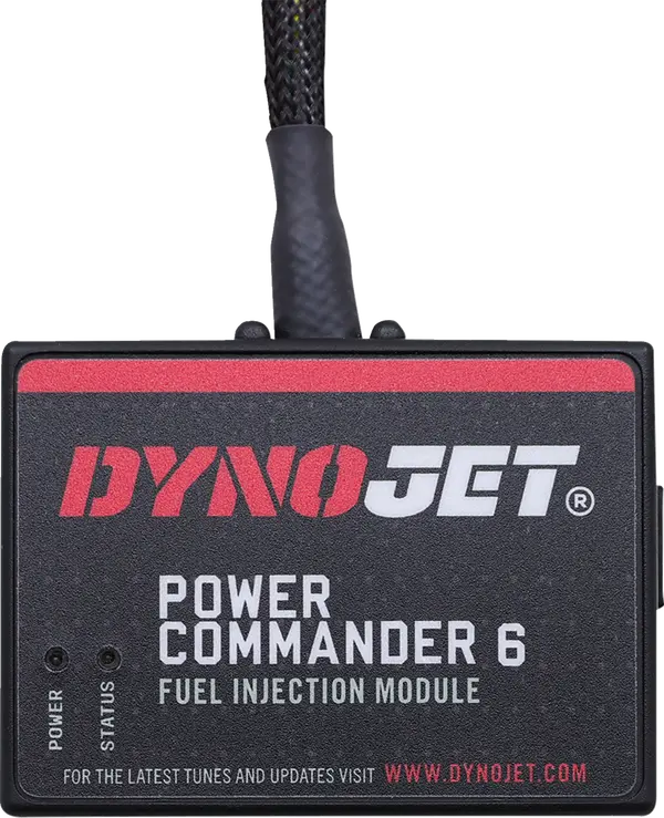 Aprilia Tuareg 660 [DYNOJET] – Power Commander 6 injektionsmodul