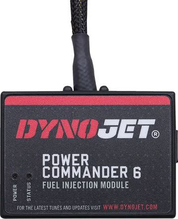 Aprilia Tuareg 660 [DYNOJET] – Power Commander 6 injektionsmodul