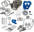 Harley-Davidson FXDCI 1450 EFI Dyna Super Glide Custom [2005] - Einschraubbare Sidewinder® 4" Big Bore-Kits – Bild 8