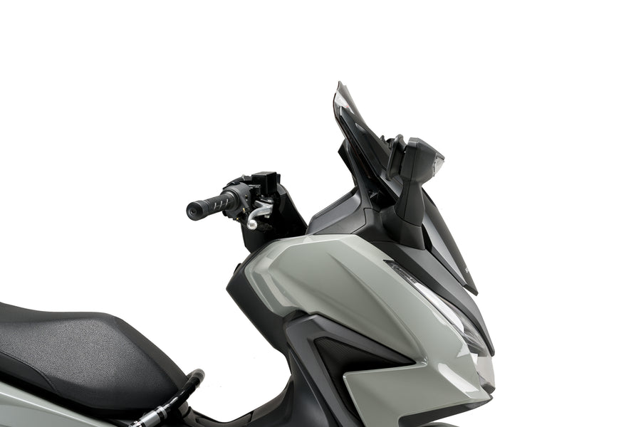 HONDA FORZA 125 [2025] – Forrude V-Tech Line Sport – Stærkt tonet