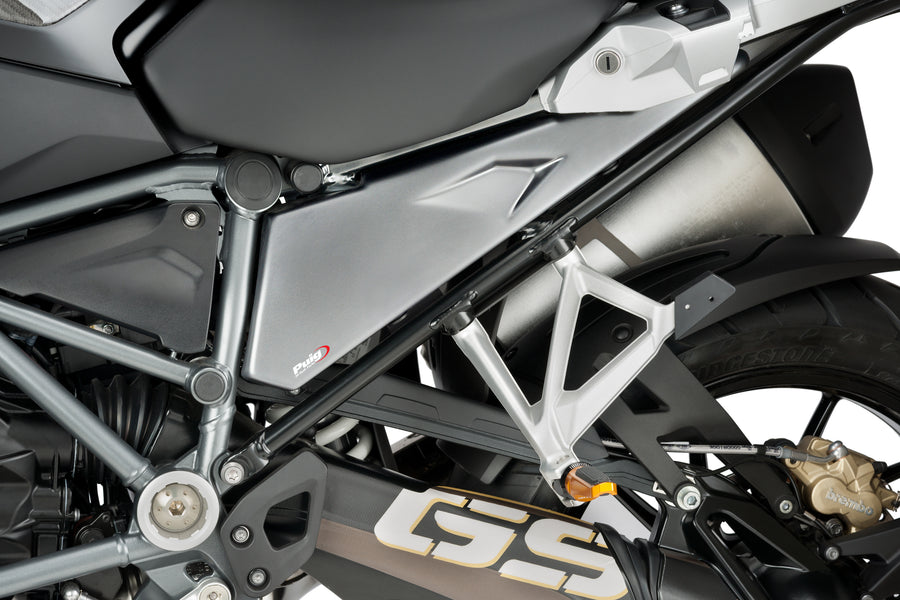 BMW R 1250 GS ADVENTURE [2024] – Sidebetræk – Grå