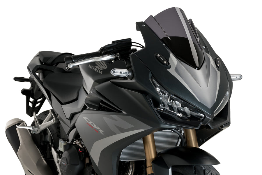 HONDA CBR 500 R [2024] – Z-Racing skærm – kraftigt tonet