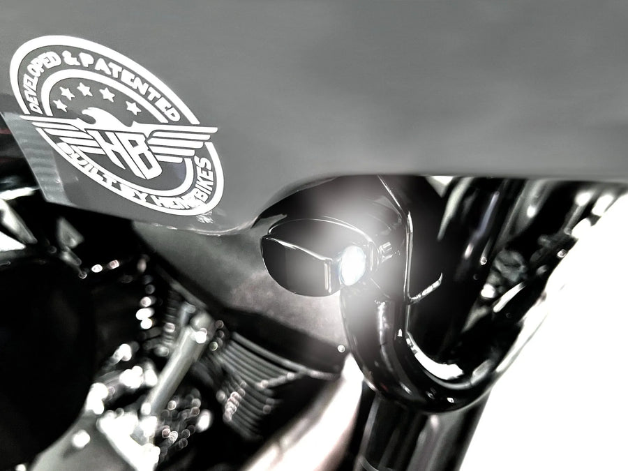 harley davidson fxlrst [HEINZ BIKES] – Nanoindikatorer ST