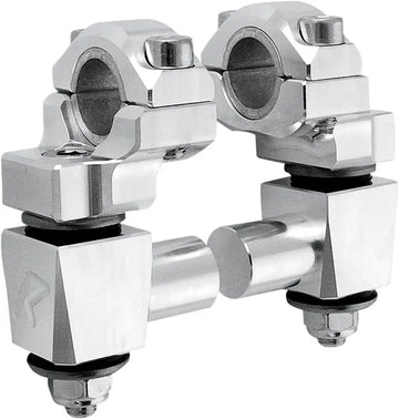 Yamaha TW 200 [ROX SPEED FX] – Elite Anti-Vibration Styr Risers 2” Pivot