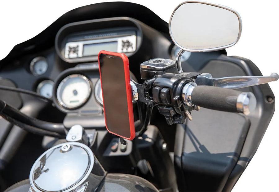 harley davidson flhxse [KLOCK WERKS] – iOmounts™ enhedsbeslag