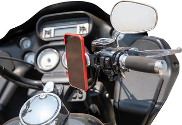 harley davidson flde [KLOCK WERKS] – iOmounts™ enhedsbeslag - 0