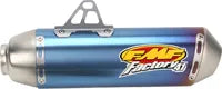 Honda CRF 125 F [2023-2027] - Mini Factory 4.1 Slip-On bagpotte – overflade: rustfrit stål – billede 11