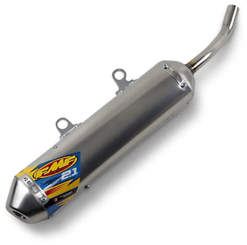 Gas MC 125 [2021, 2023] - Turbinecore 2.1 baglyddæmper - billede 2
