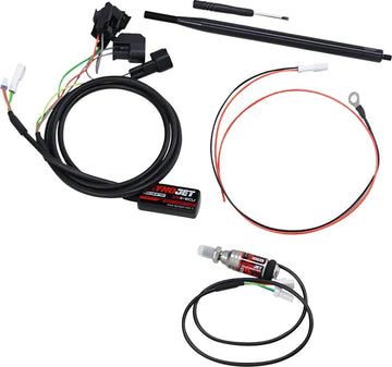 Harley Davidson FLS [DYNOJET] – QSX Quickshifter-sæt