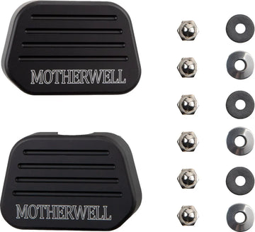 harley davidson softtail street bob fxbb [MOTHERWELL] - Bagageholder til stor tøserbar i ét stykke - 0