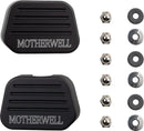 harley-davidson street bob [MOTHERWELL] – Bagageholder til stor tøserbar i ét stykke-2