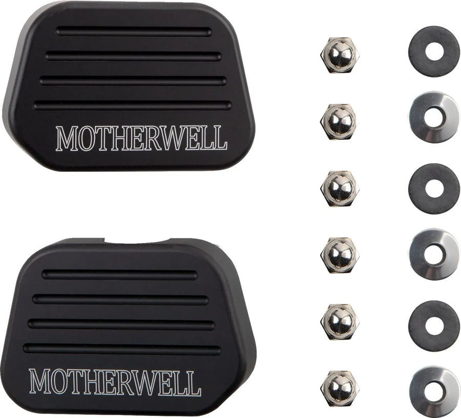 harley-davidson street bob [MOTHERWELL] – Bagageholder til stor tøserbar i ét stykke