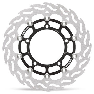 Suzuki Dl 1000 V-Strom ABS [2014, 2015] - Flame Series Schwimmende Bremsscheibe – Bild 1
