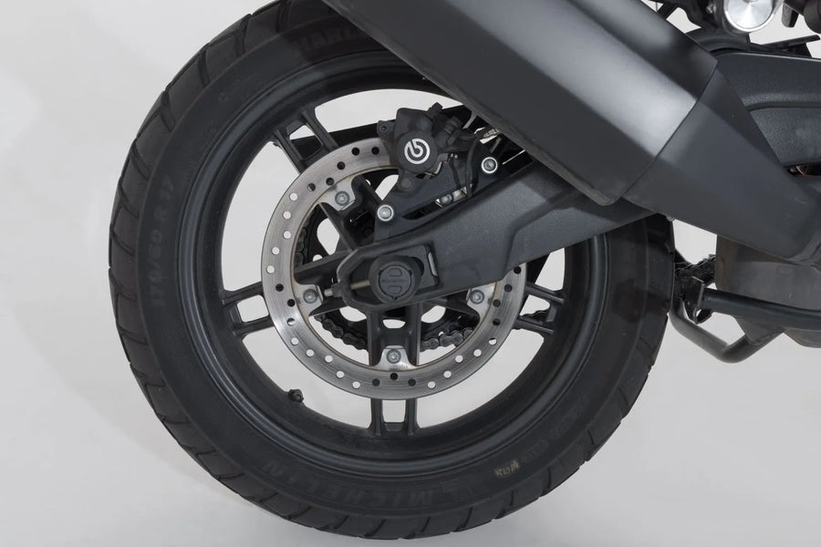 Harley Davidson Pan America 1250 [SW-MOTECH] – Crash pad sæt til bagaksel