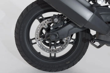 harley-davidson pan america [SW-MOTECH] – stødpudesæt til bagaksel - 0
