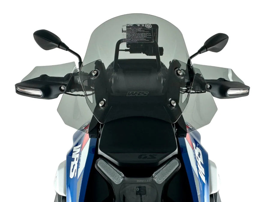 BMW R 1300 GS [WRS] - Vindafbøjning