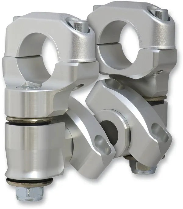BMW R 1200 Nine T [ROX SPEED FX] – Anti-vibration 2" pivot styrstigninger