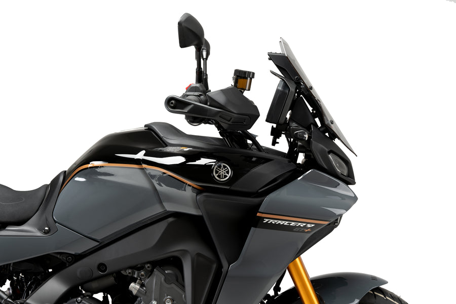 YAMAHA TRACER 9 GT PLUS [2024] – sportsskærm – mat sort