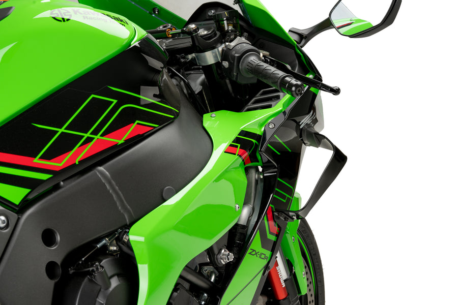 KAWASAKI ZX-10RR [2025] – Race Side Spoiler – Sort
