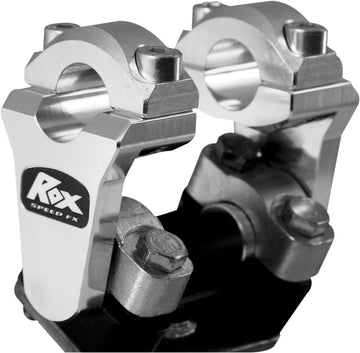 ducati s 620 [ROX SPEED FX] – Drejelige styrforhøjere til 7/8" styrklemmer - 0