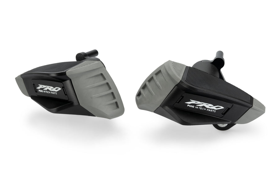 KAWASAKI ZX-6R NINJA [2025] – Crash Pads PRO 2.0 – Sort