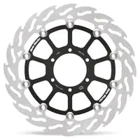 BMW S 1000 R [2025-2026] - FLAME flydende aluminium bremseskive - overflade: sort, sølv - varenr. 113209 – billede 7