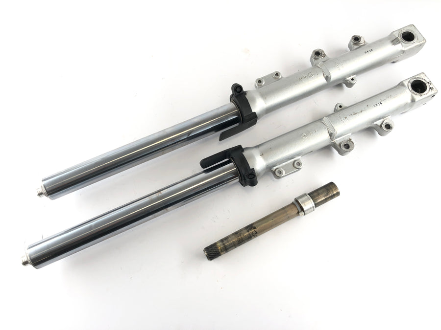 Triumph Sprint 955i Rs T695 [2001] - Fork Telegabel med akse