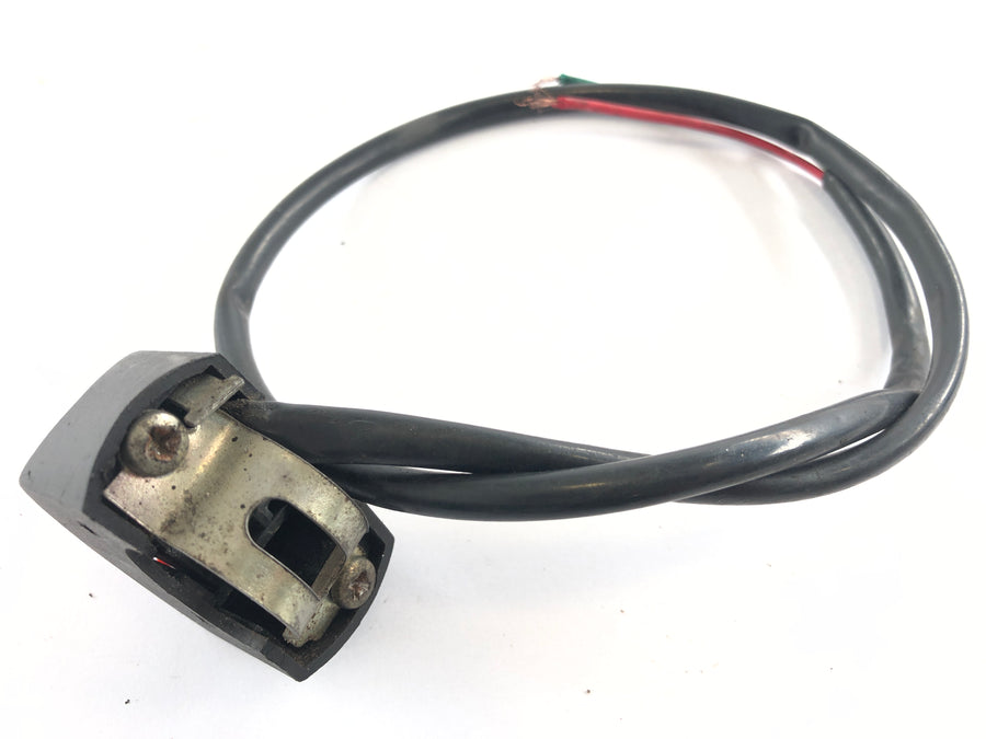 Yamaha DT 125 4BL [1997] - Kill Switch Not From Switch