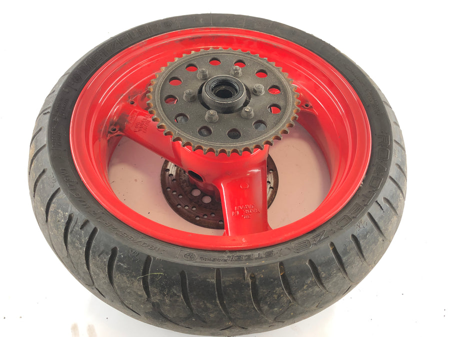 Kawasaki ZX9 -R ZX900B [1996] - Baghjul RAD RIM