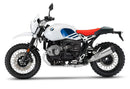 BMW R nineT 1200 Urban G/S (lav udstødning) [2017-2023] - Bagsædebetræk