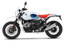 BMW R nineT 1200 Urban G/S (lav udstødning) [2017-2023] - Bagsædebetræk