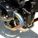 BMW R 120 G/S [2004-2012] - Titan-Abgaskrümmer ohne Katalysator EURO 3/4