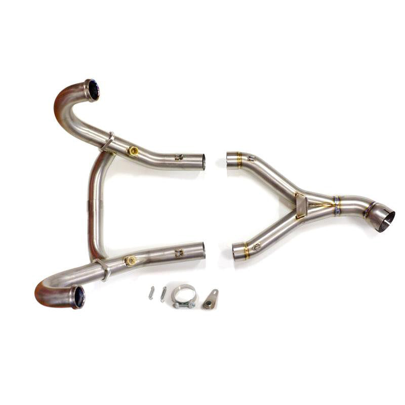 BMW R 120 G/S [2004-2012] - Titan-Abgaskrümmer ohne Katalysator EURO 3/4