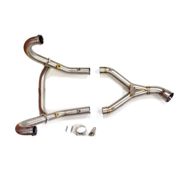 BMW R 120 G/S [2004-2012] - Titan-Abgaskrümmer ohne Katalysator EURO 3/4