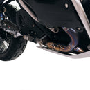 BMW R 1300 GS [2024–2026] - Akrapovic Titan-Auspuffkrümmer + Motorkontrollleuchte EURO 5 + und ADV