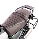 BMW R 12 nineT [2024-2026] - Sattelbezug aus braunem Leder (langer Sattel)