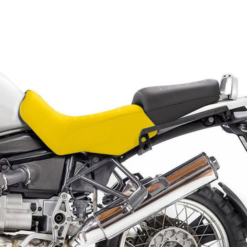 BMW R 850 GS / R 1100 GS / R 1150 GS Adventure [1994-2004] - Gelber 40th/Schwarzer Sitzbezug