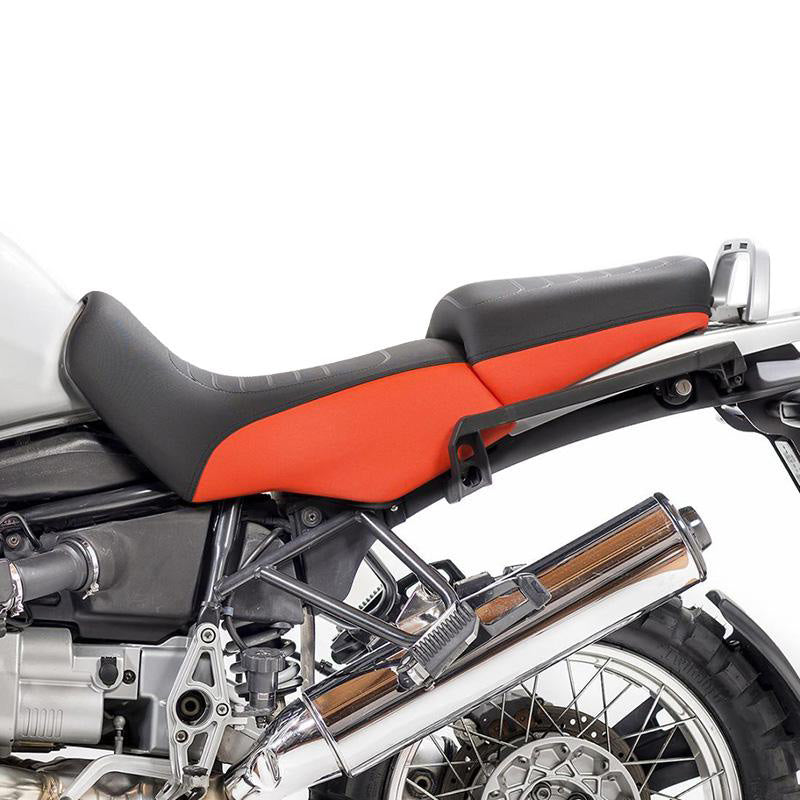 BMW R 1150 GS [1999-2004] - Sort / orange sadelbetræk