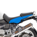 BMW R 850 GS / R 1100 GS / R 1150 GS Adventure [1994-2004] - Sort / blå sadelbetræk