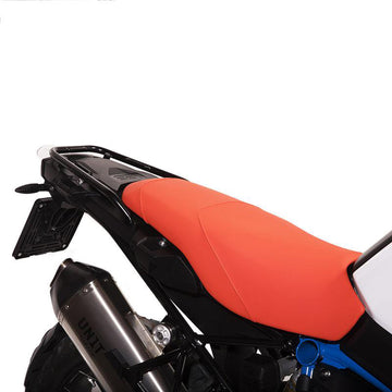BMW R 1200 GS LC [2013-2018] - Rally sædebetræk i orange