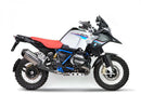 BMW R 1250 GS LC Rad [2019-2023] - Sitzbankbezug Rally in Orange