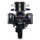 BMW R 1200 GS LC Rad [2013-2019] - Atlas Aluminium-Taschenpaar 39L + 32L + Taschenrahmen Aluminium R1200GS LC - R1250GS & ADV