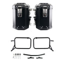 BMW R 1150 R [2000-2006] - Atlas aluminium taskepar 39L + 39L med taskeramme