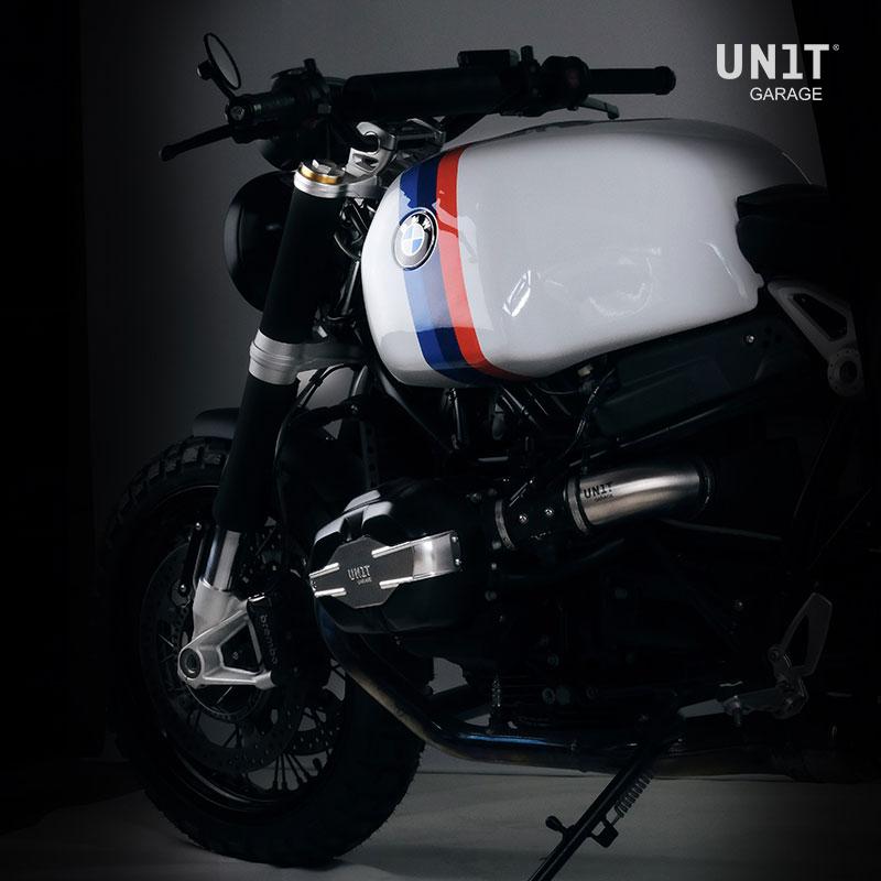 BMW R nineT 1200 Urban G/S (niedriger Auspuff) [2017-2023] - Paar Seitendeckel BMW R NineT (links+rechts)