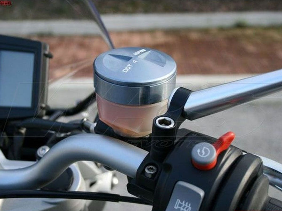 BMW R 1200 R [2006-2014] - Et par bremse- og koblingsbeholderdæksler - se 3