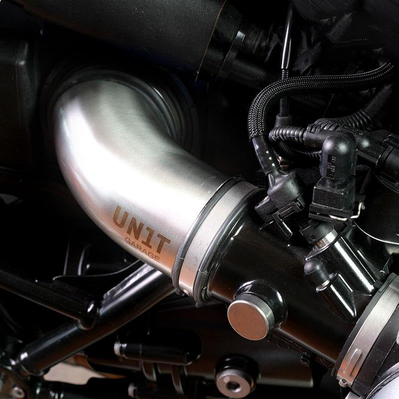 BMW R 1200 GS [2004-2012] - Indsugningsmanifoldpar lavet af rustfrit stål