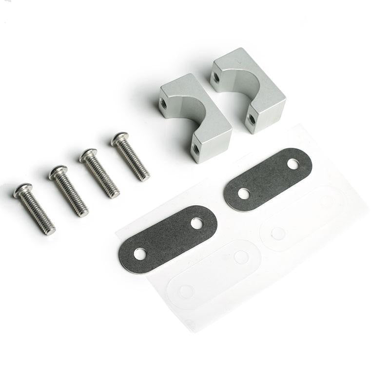 BMW R 1200 GS [2004-2012] - Aluminium-U-Bolzen-Paar