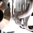 BMW F 850 ​​GS [2018-2024] - Par U-bolte i aluminium
