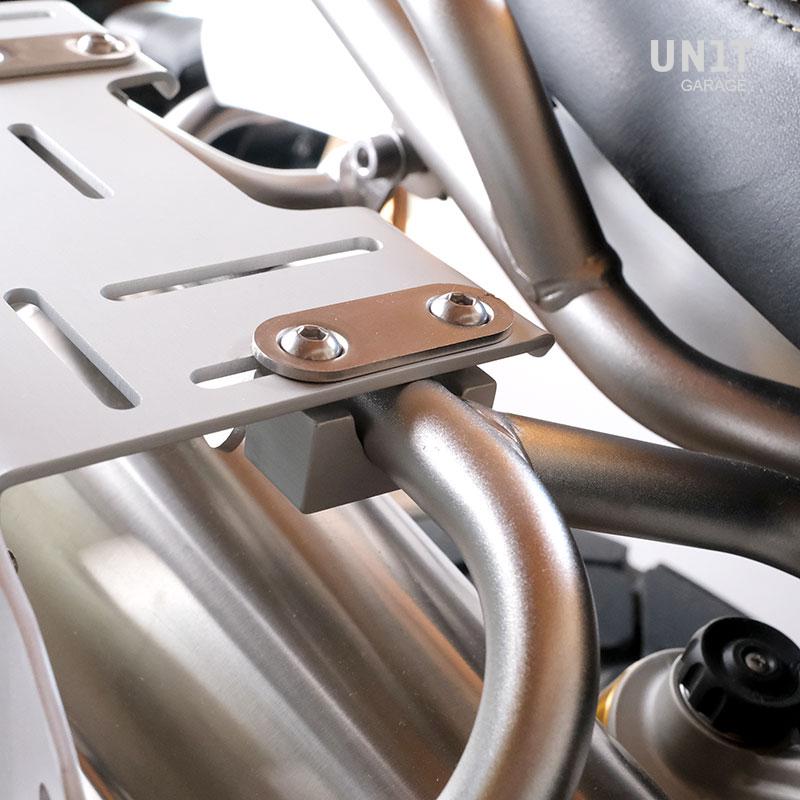 BMW R 1150 R [2000-2006] - Paar U-Bolzen aus Aluminium