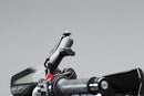 [SW-MOTECH] - 1 tommer kugle til M10 x 1,25 mm spejlgevind - billede 3
